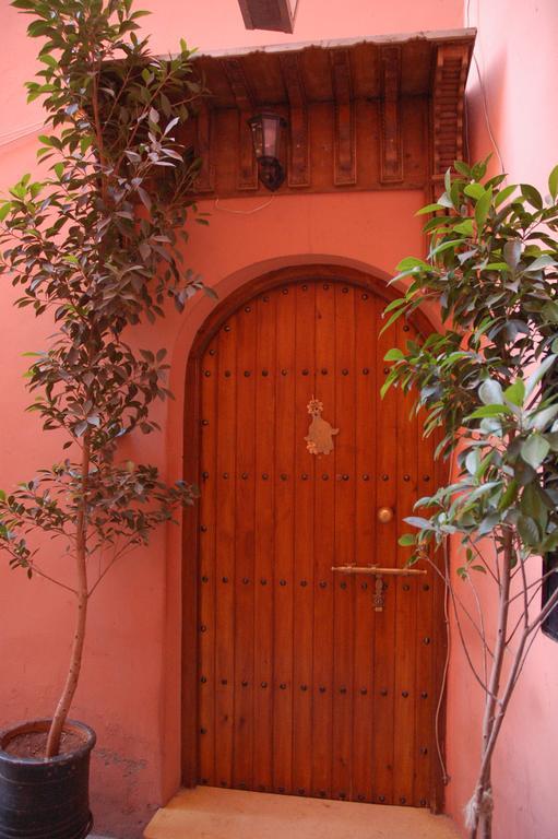 Riad Taghazoute Marrakesz Zewnętrze zdjęcie