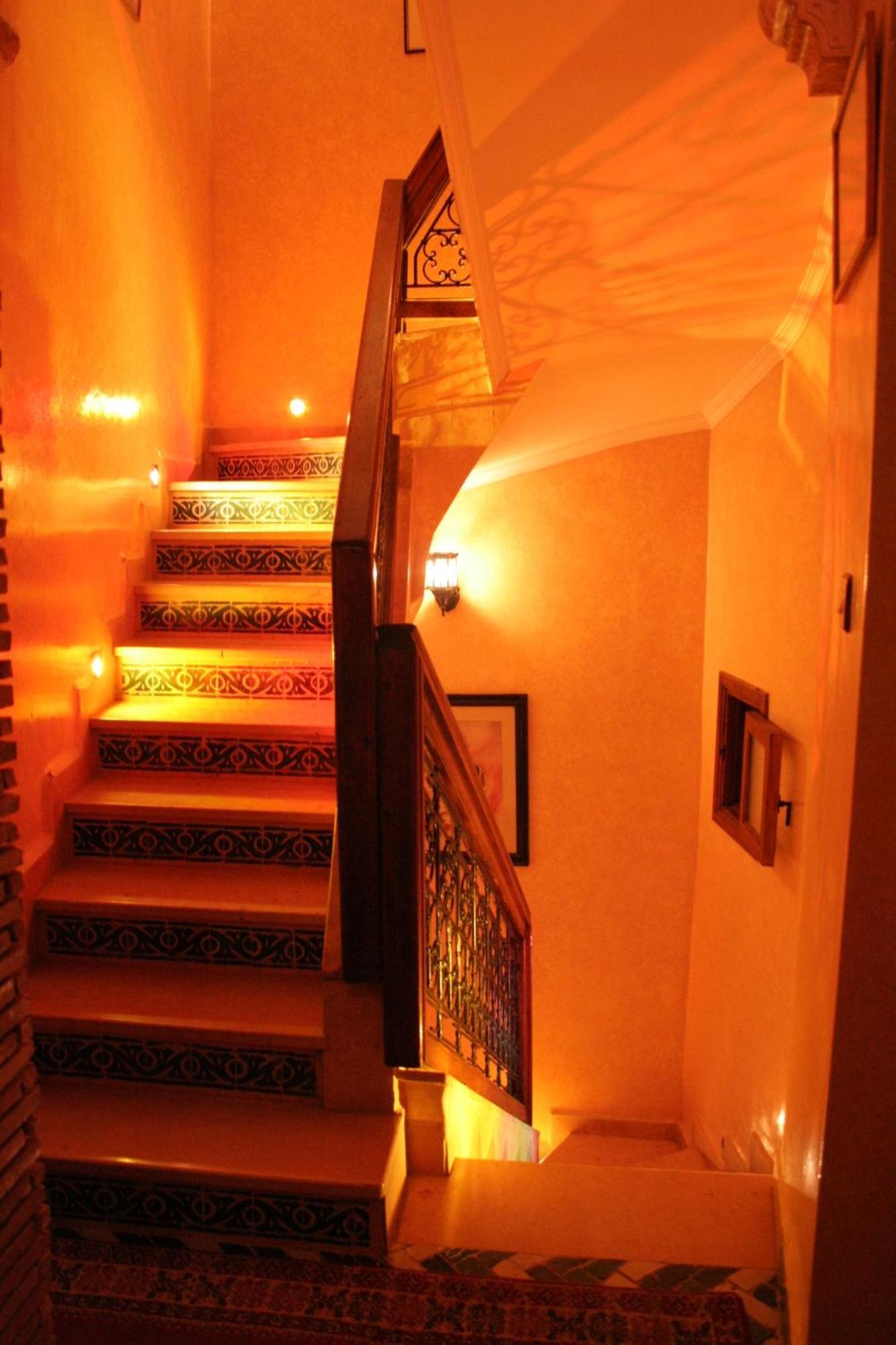 Riad Taghazoute Marrakesz Zewnętrze zdjęcie