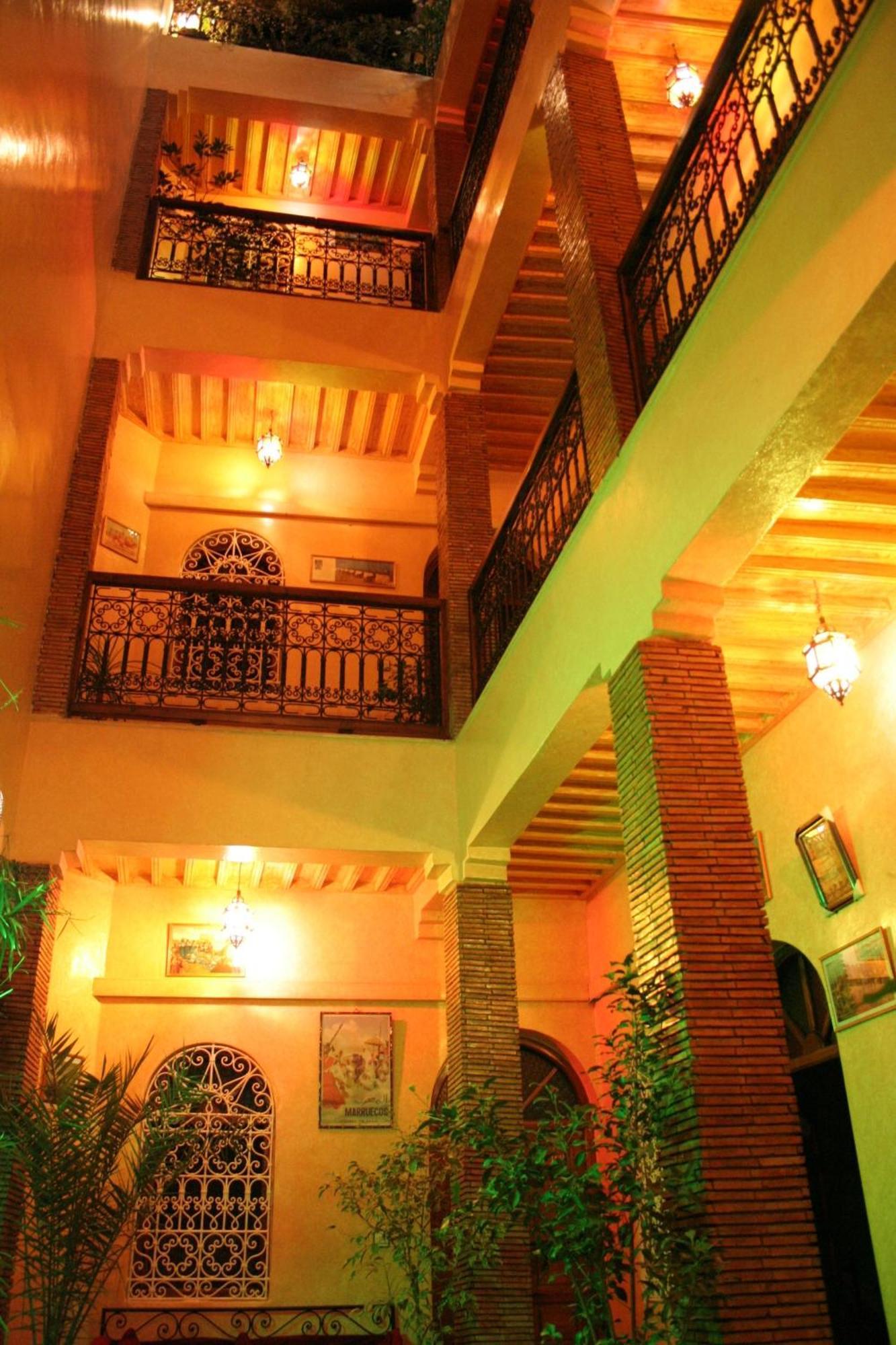 Riad Taghazoute Marrakesz Zewnętrze zdjęcie
