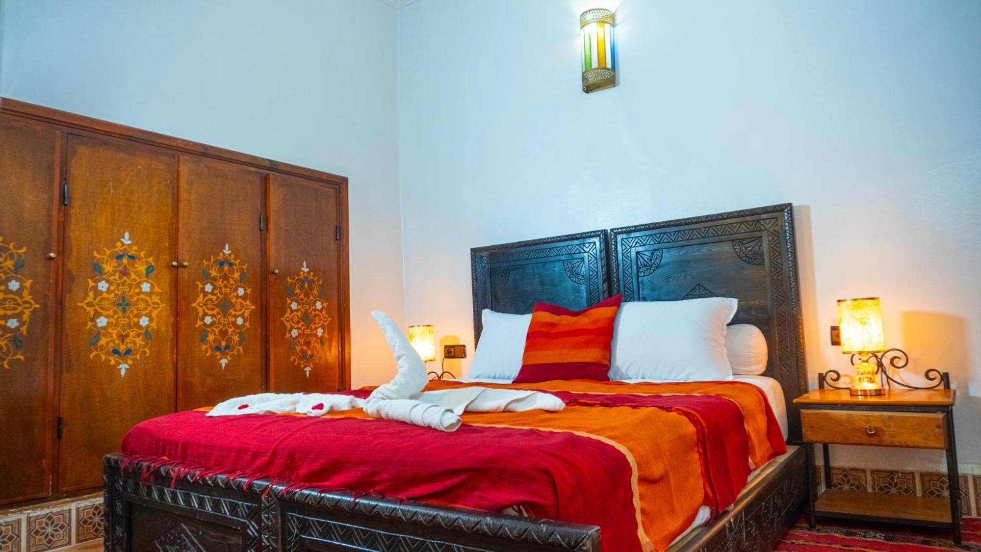 Riad Taghazoute Marrakesz Zewnętrze zdjęcie