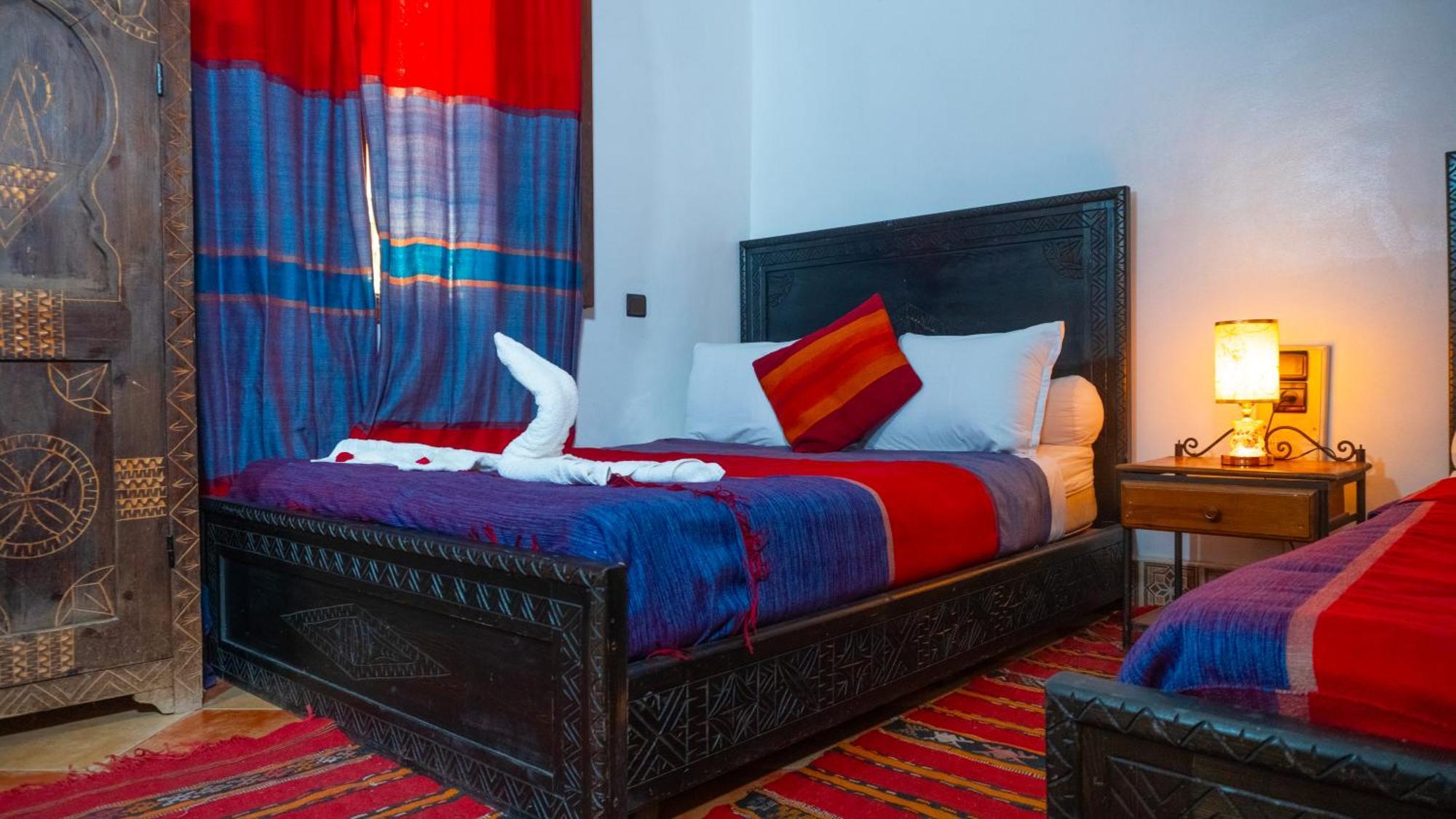 Riad Taghazoute Marrakesz Zewnętrze zdjęcie