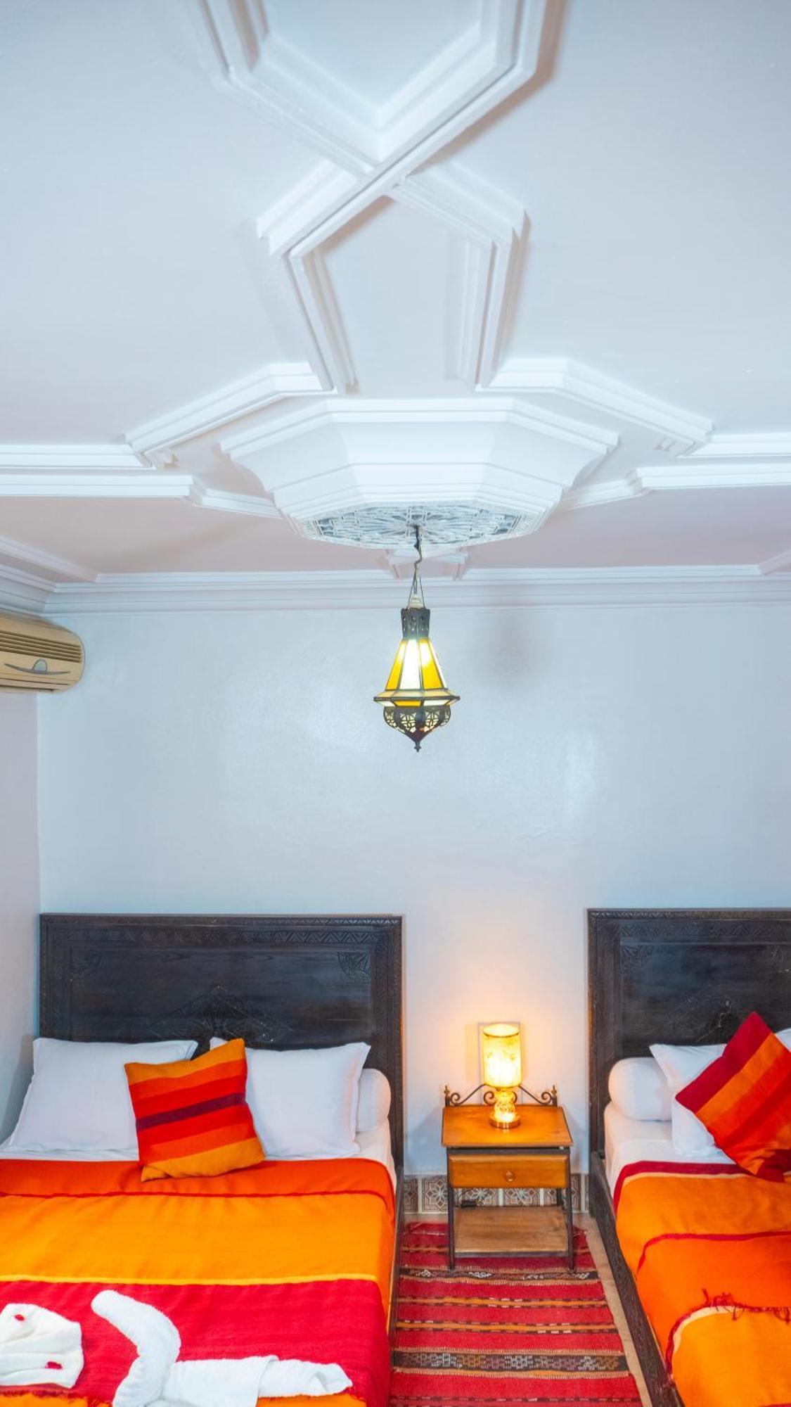 Riad Taghazoute Marrakesz Zewnętrze zdjęcie