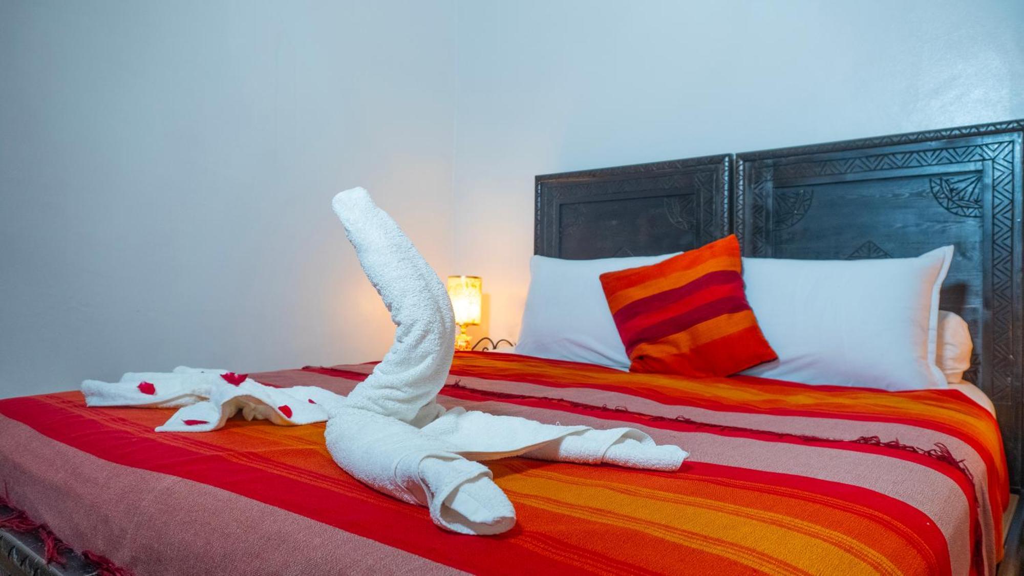 Riad Taghazoute Marrakesz Zewnętrze zdjęcie