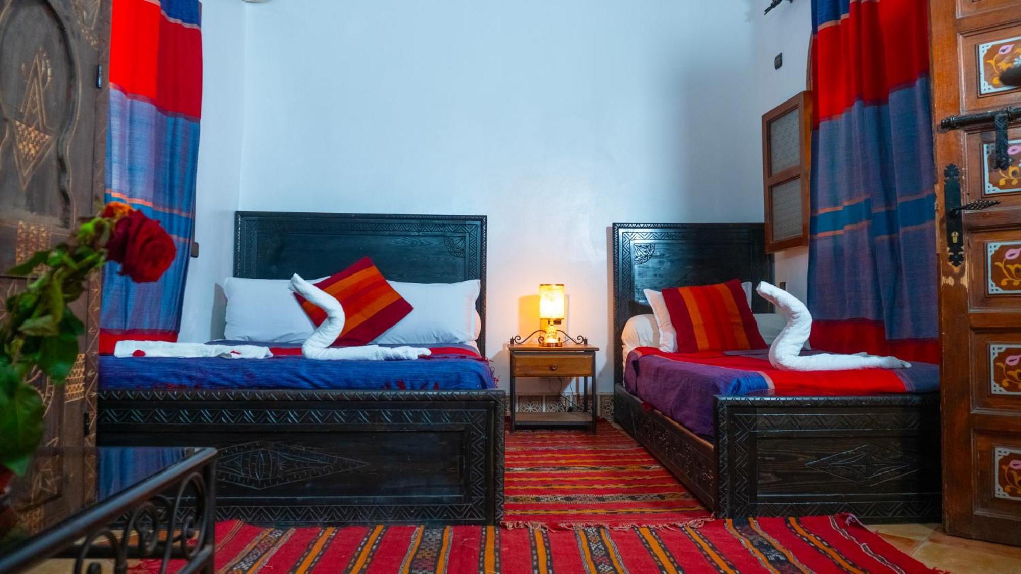 Riad Taghazoute Marrakesz Zewnętrze zdjęcie