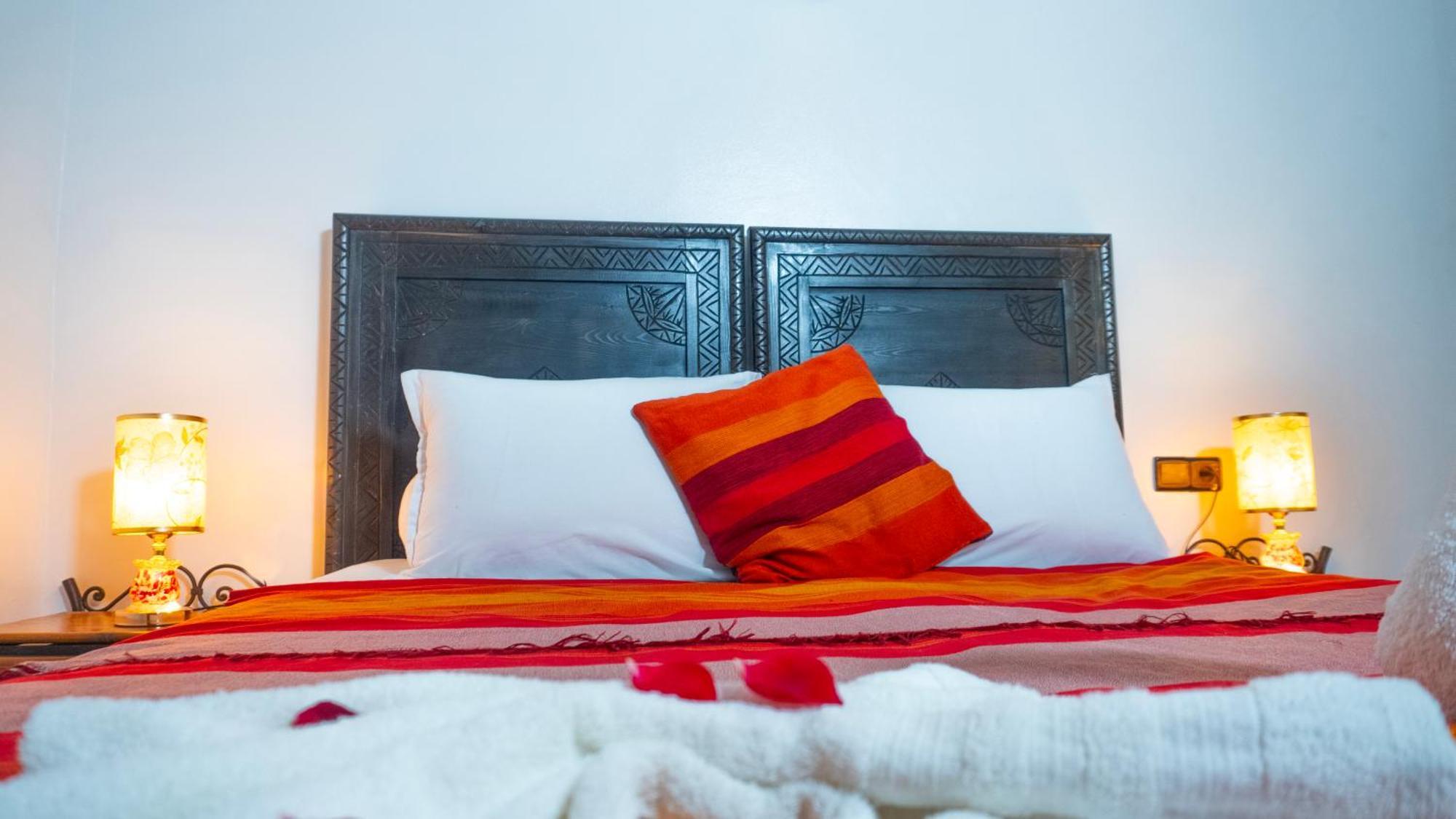 Riad Taghazoute Marrakesz Zewnętrze zdjęcie