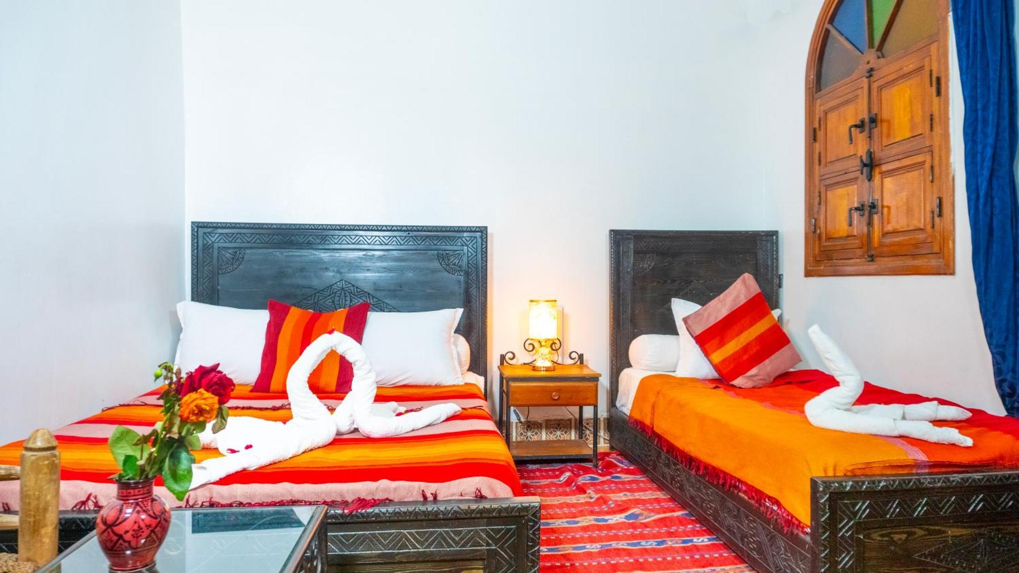 Riad Taghazoute Marrakesz Zewnętrze zdjęcie