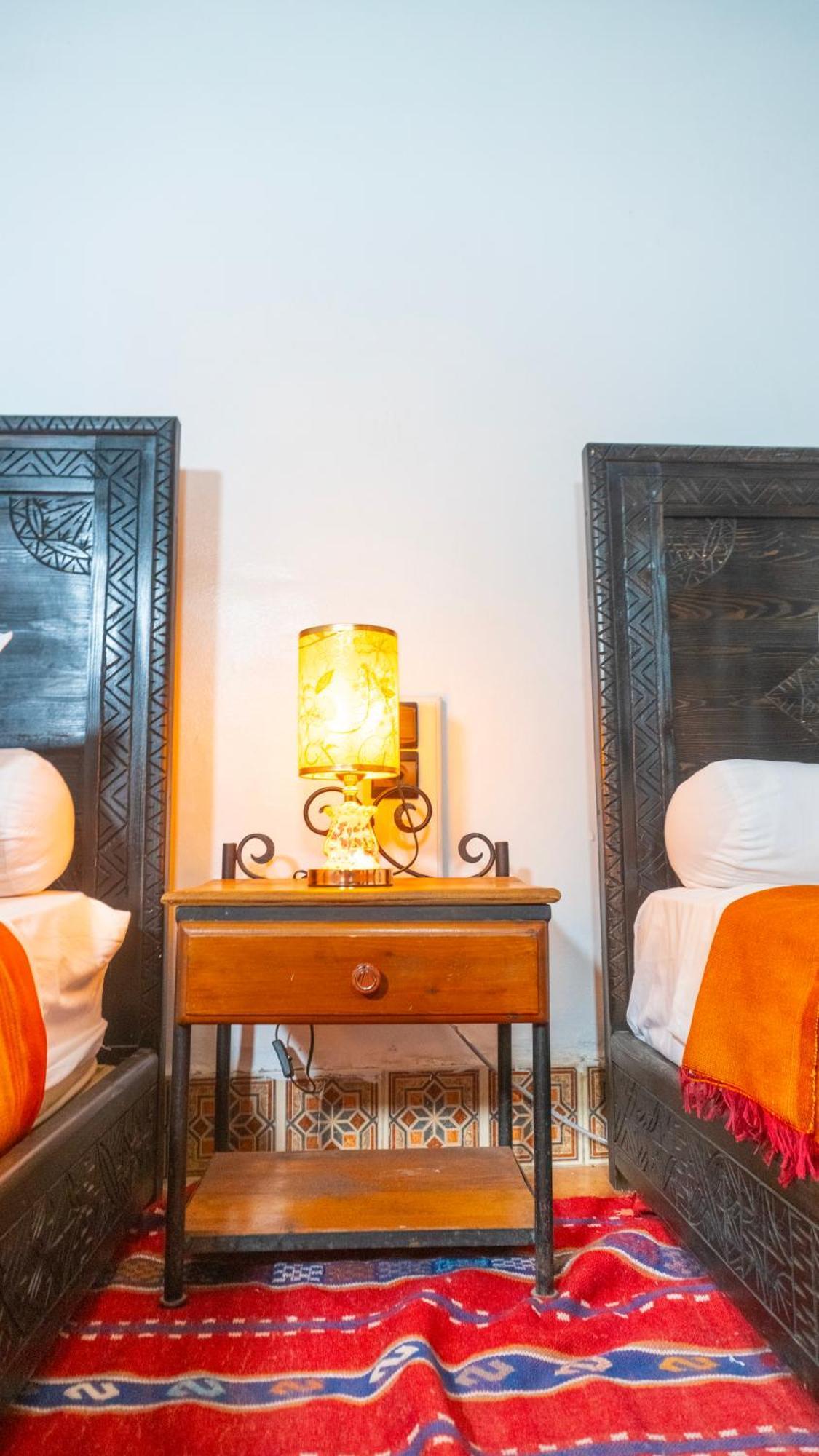 Riad Taghazoute Marrakesz Zewnętrze zdjęcie