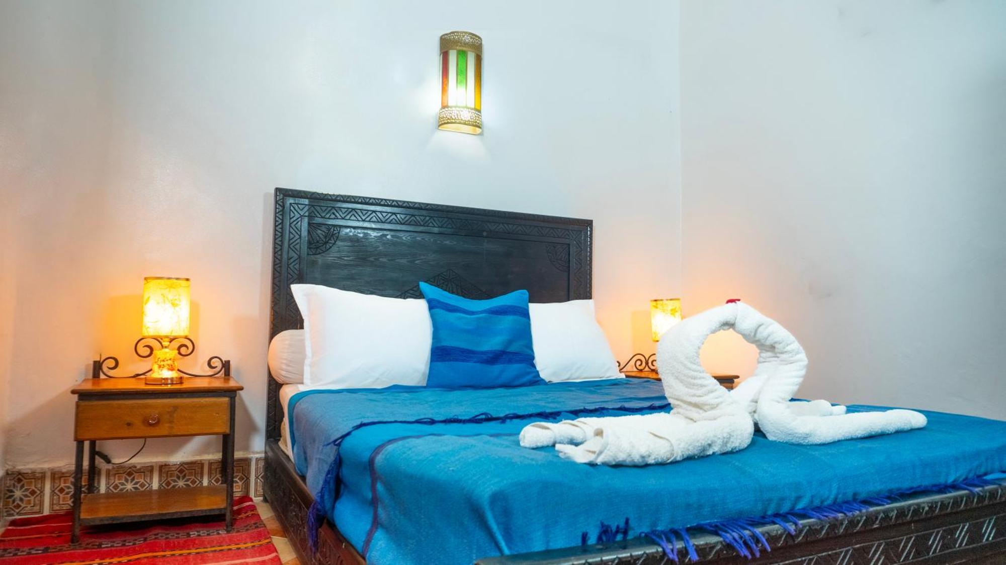 Riad Taghazoute Marrakesz Zewnętrze zdjęcie
