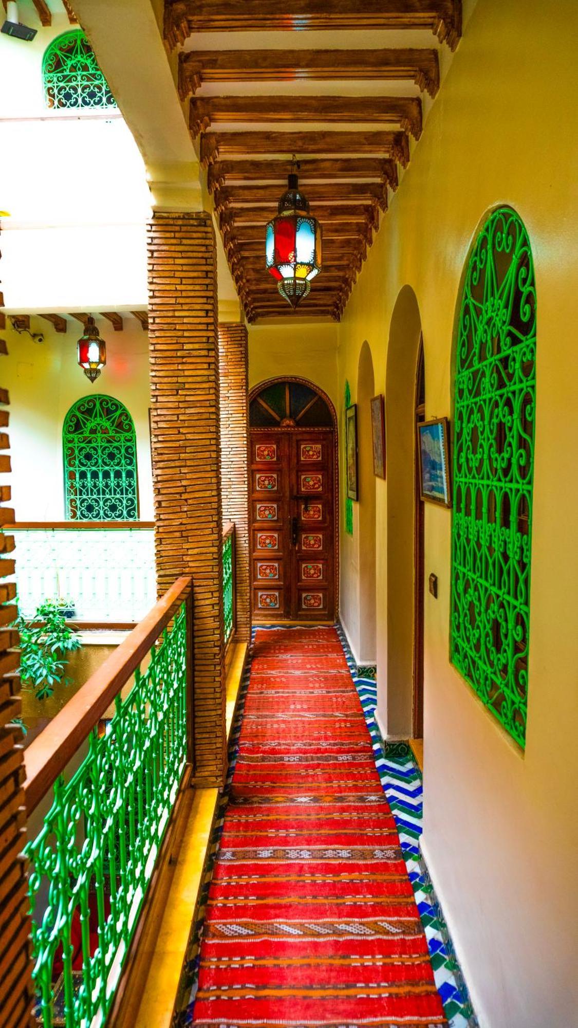 Riad Taghazoute Marrakesz Zewnętrze zdjęcie