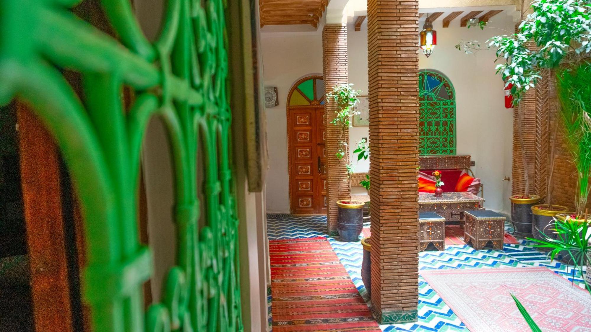 Riad Taghazoute Marrakesz Zewnętrze zdjęcie