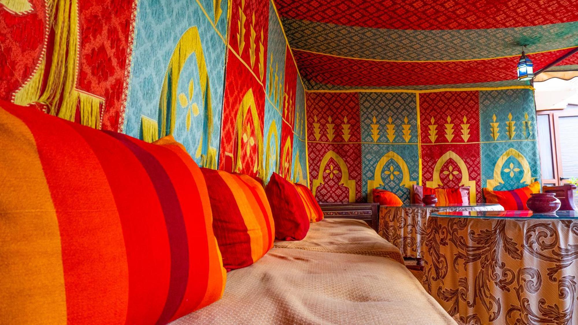 Riad Taghazoute Marrakesz Zewnętrze zdjęcie