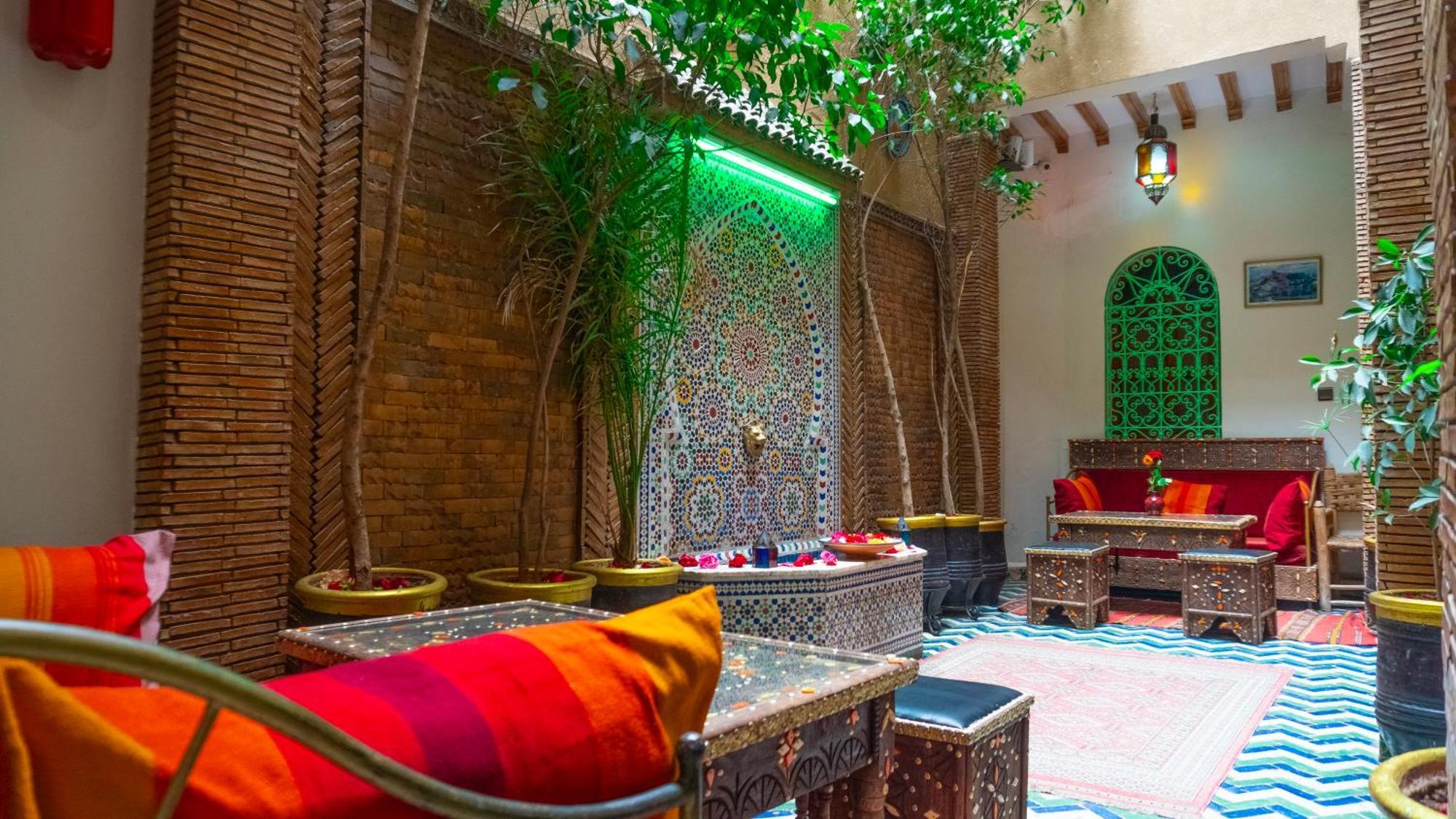 Riad Taghazoute Marrakesz Zewnętrze zdjęcie