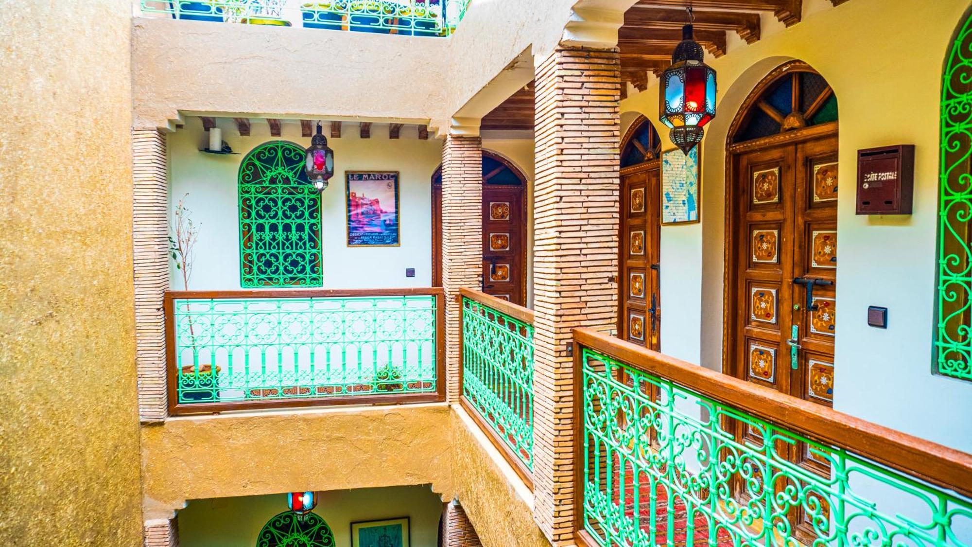 Riad Taghazoute Marrakesz Zewnętrze zdjęcie