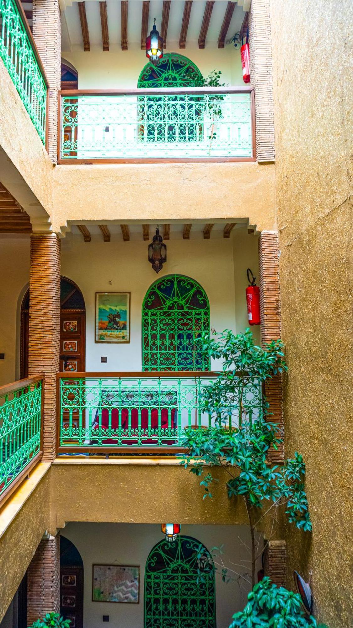 Riad Taghazoute Marrakesz Zewnętrze zdjęcie