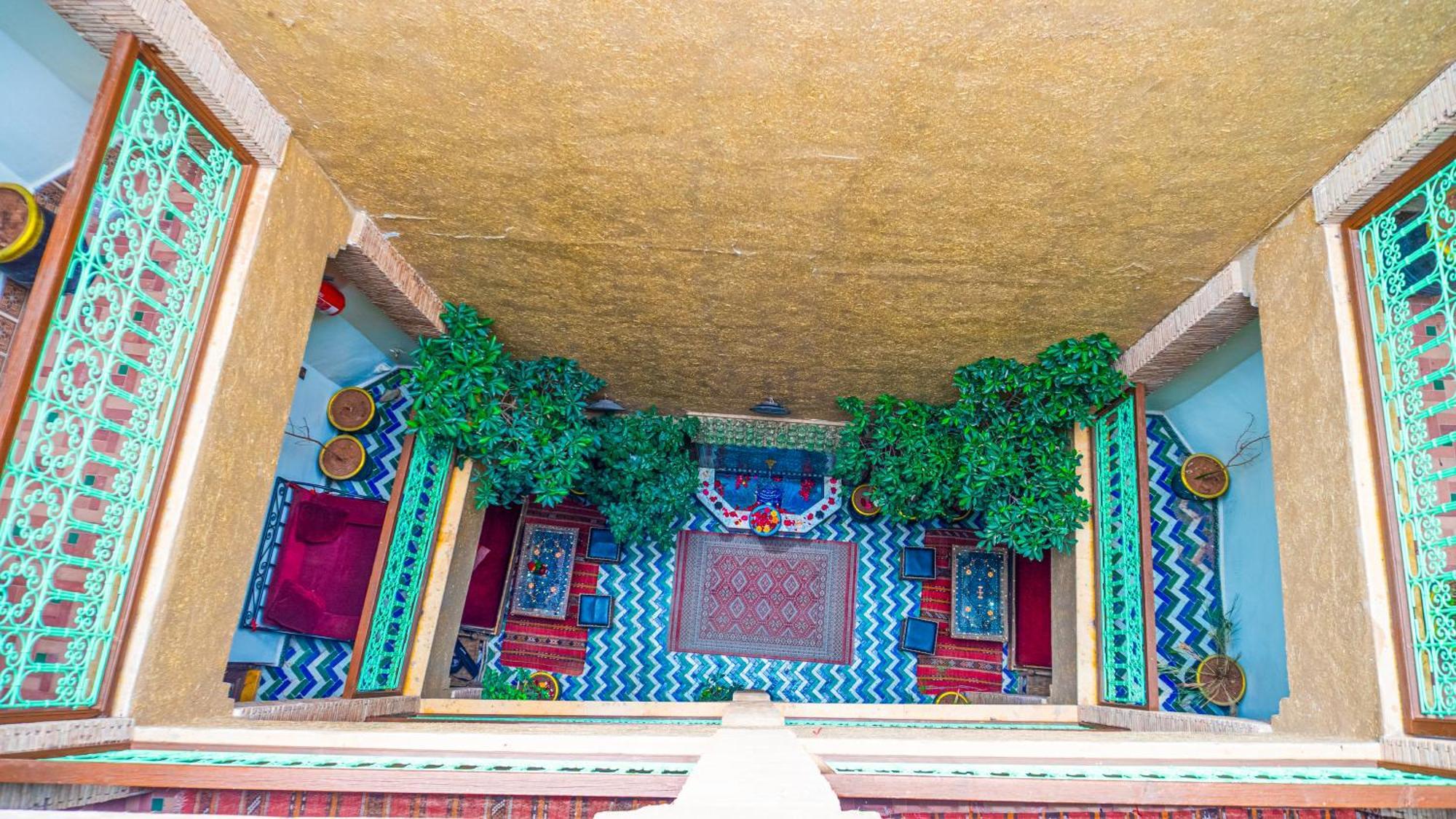 Riad Taghazoute Marrakesz Zewnętrze zdjęcie