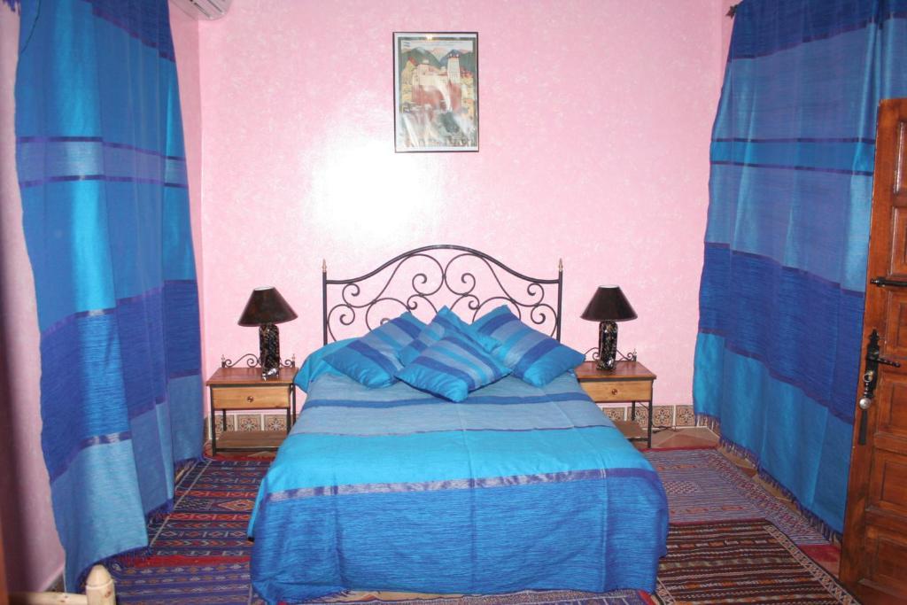 Riad Taghazoute Marrakesz Pokój zdjęcie
