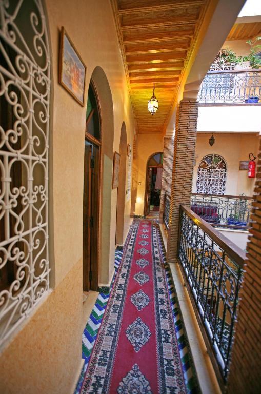Riad Taghazoute Marrakesz Zewnętrze zdjęcie