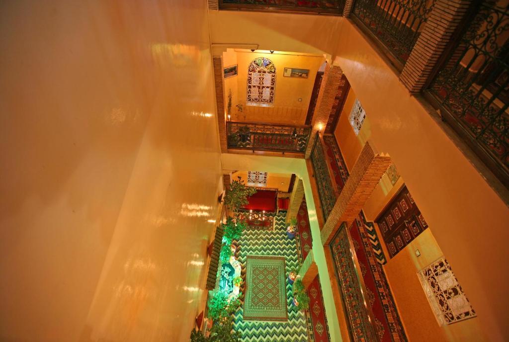 Riad Taghazoute Marrakesz Zewnętrze zdjęcie