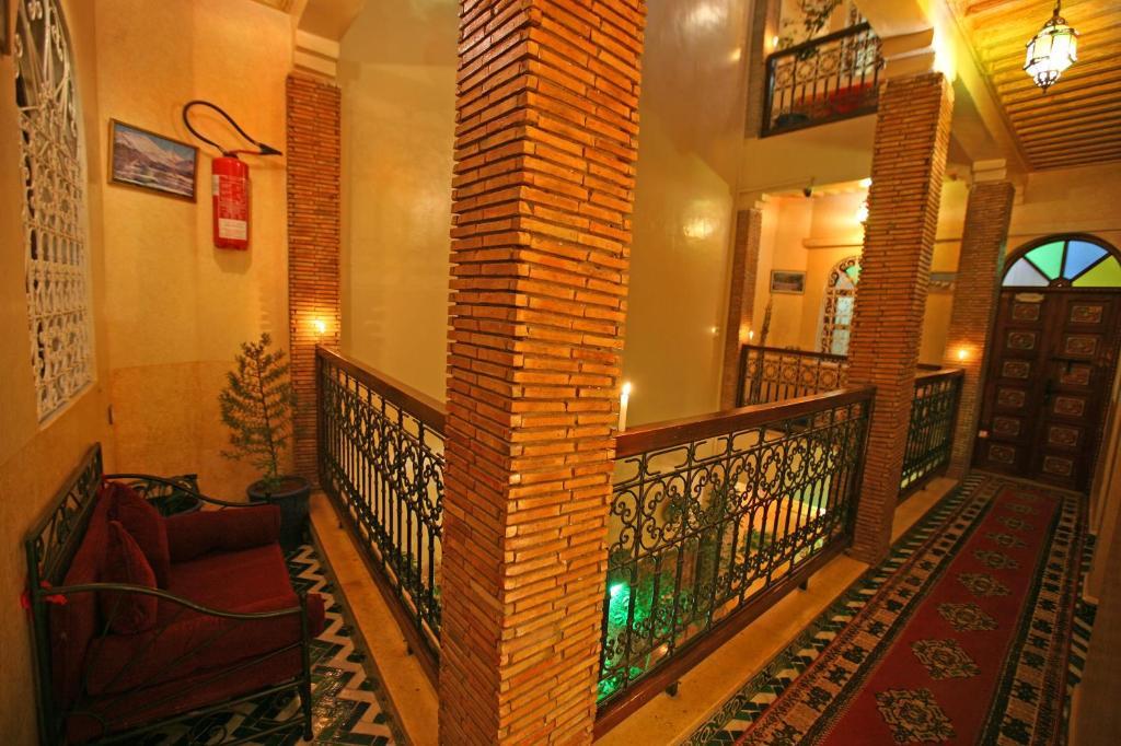 Riad Taghazoute Marrakesz Zewnętrze zdjęcie