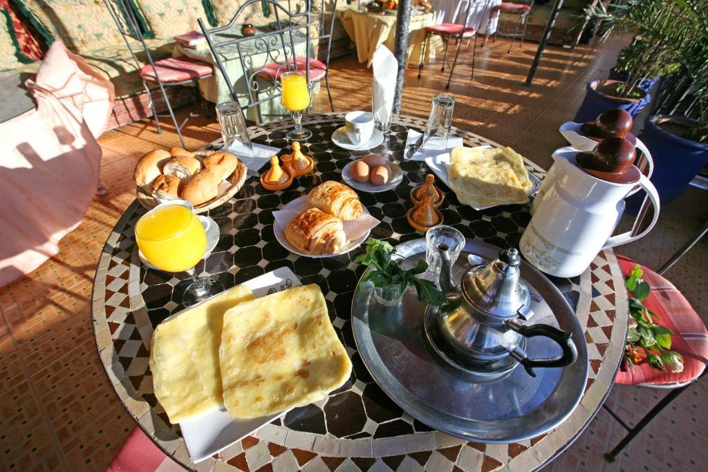 Riad Taghazoute Marrakesz Zewnętrze zdjęcie