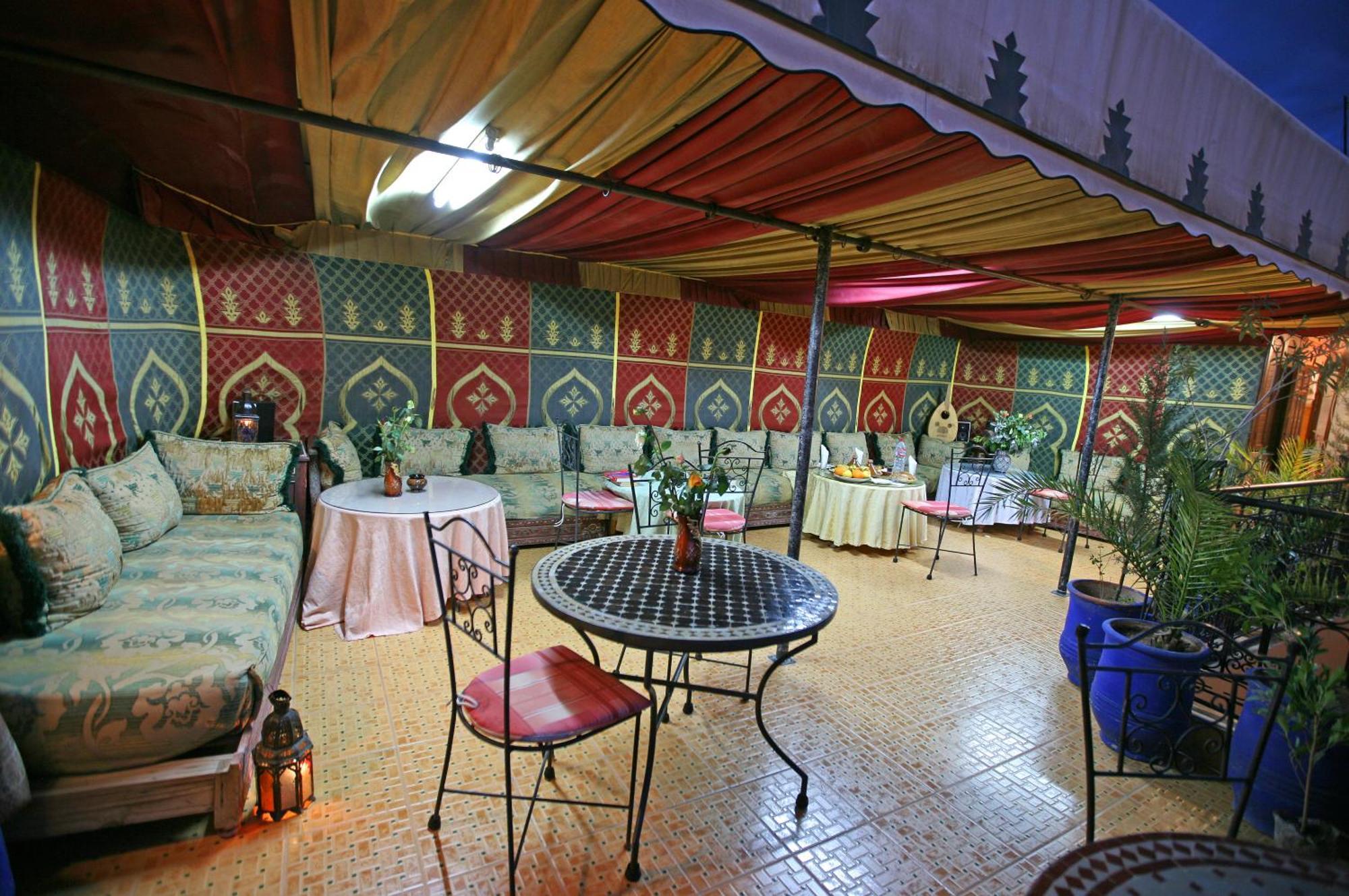 Riad Taghazoute Marrakesz Zewnętrze zdjęcie