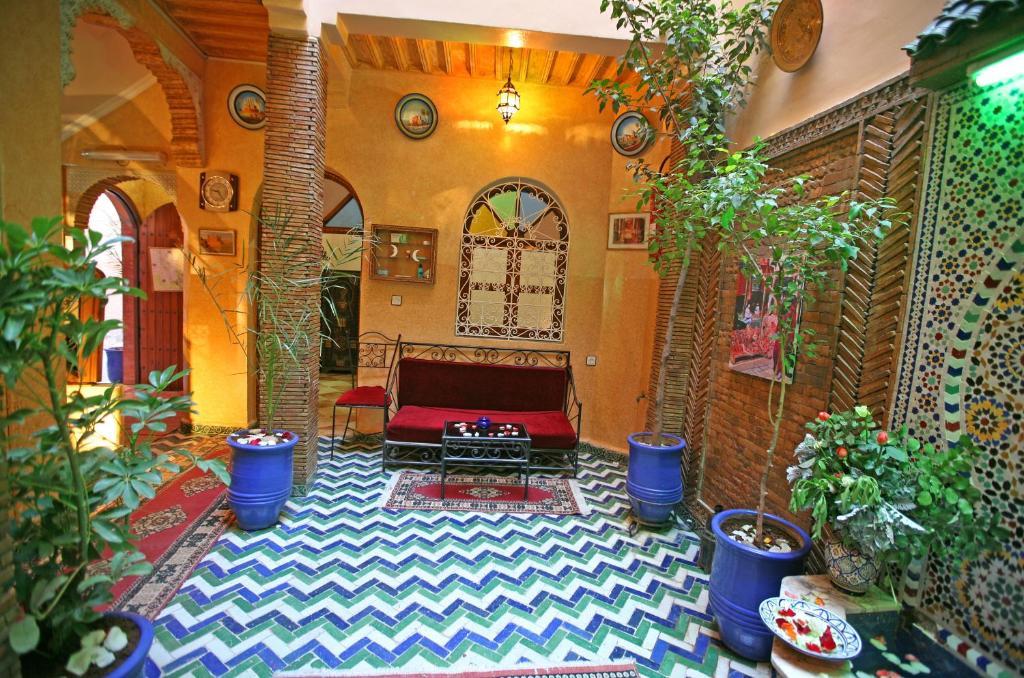 Riad Taghazoute Marrakesz Zewnętrze zdjęcie