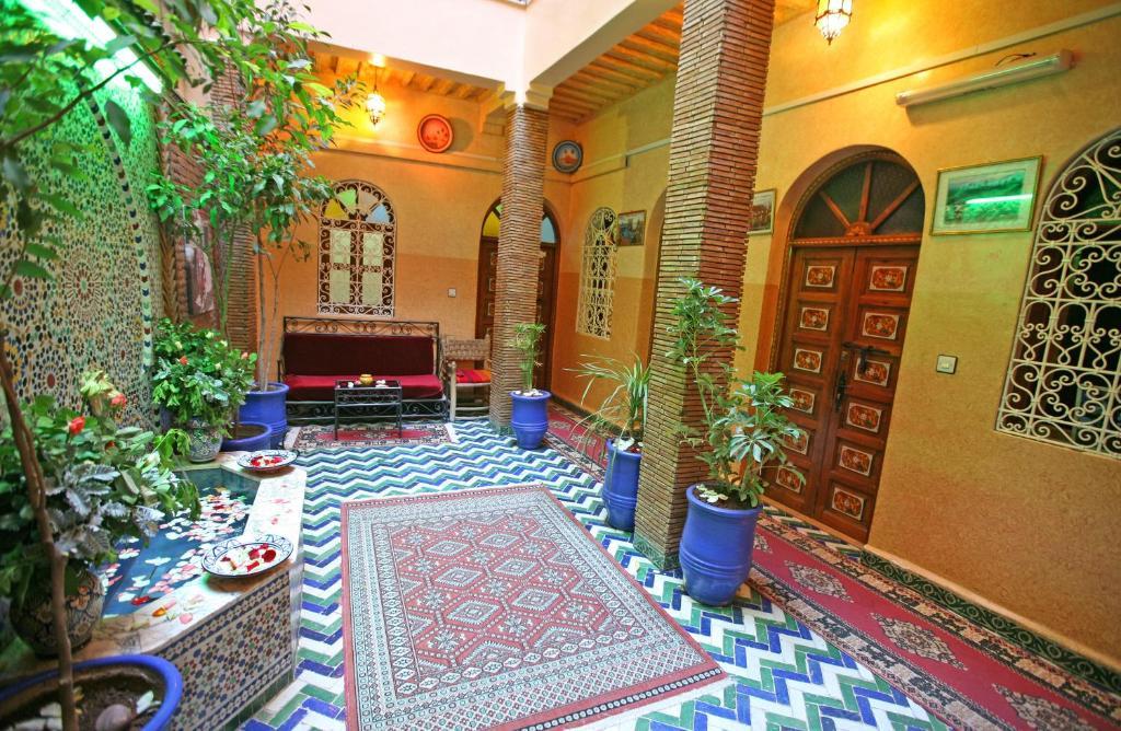 Riad Taghazoute Marrakesz Zewnętrze zdjęcie