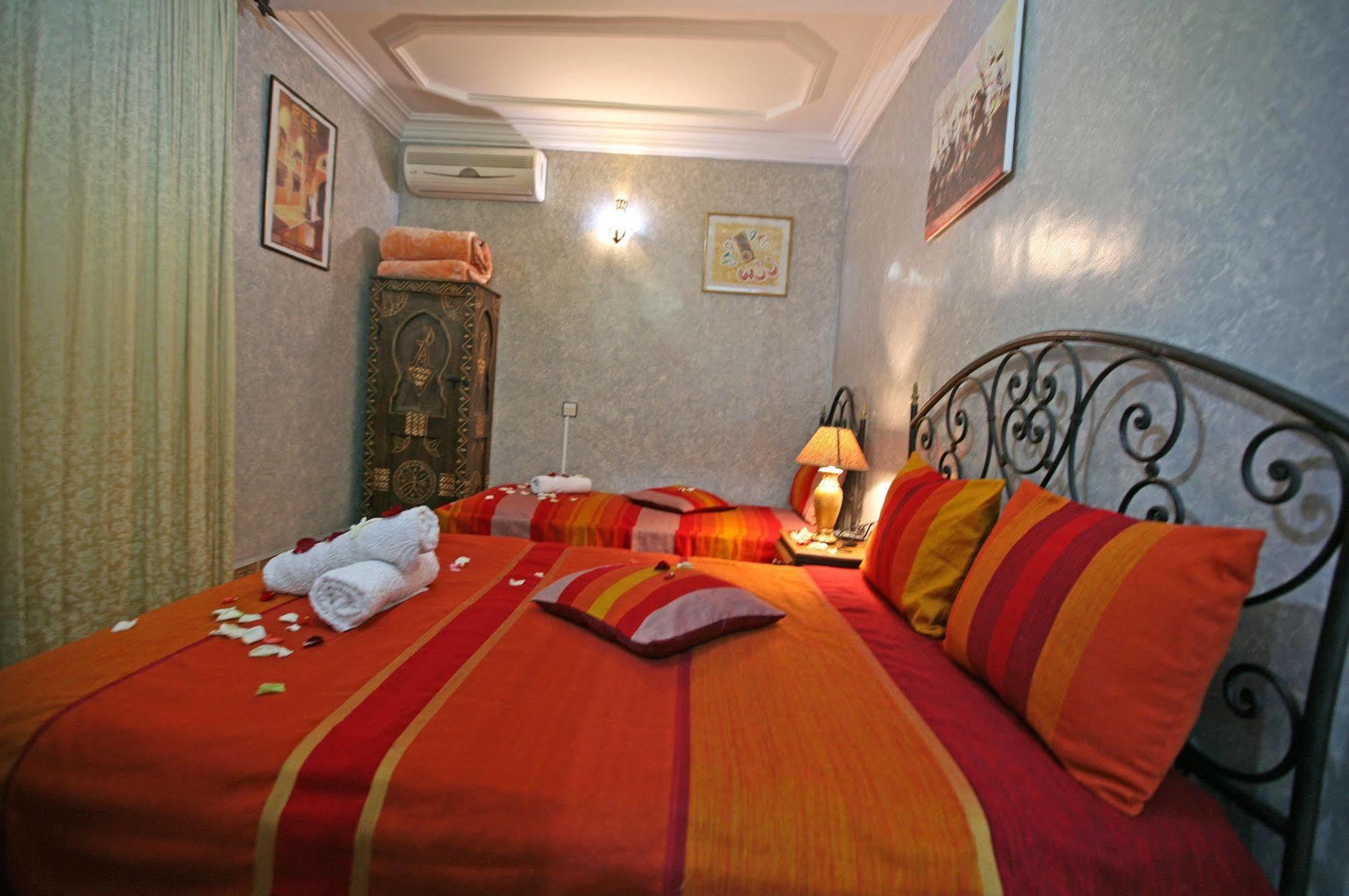 Riad Taghazoute Marrakesz Zewnętrze zdjęcie