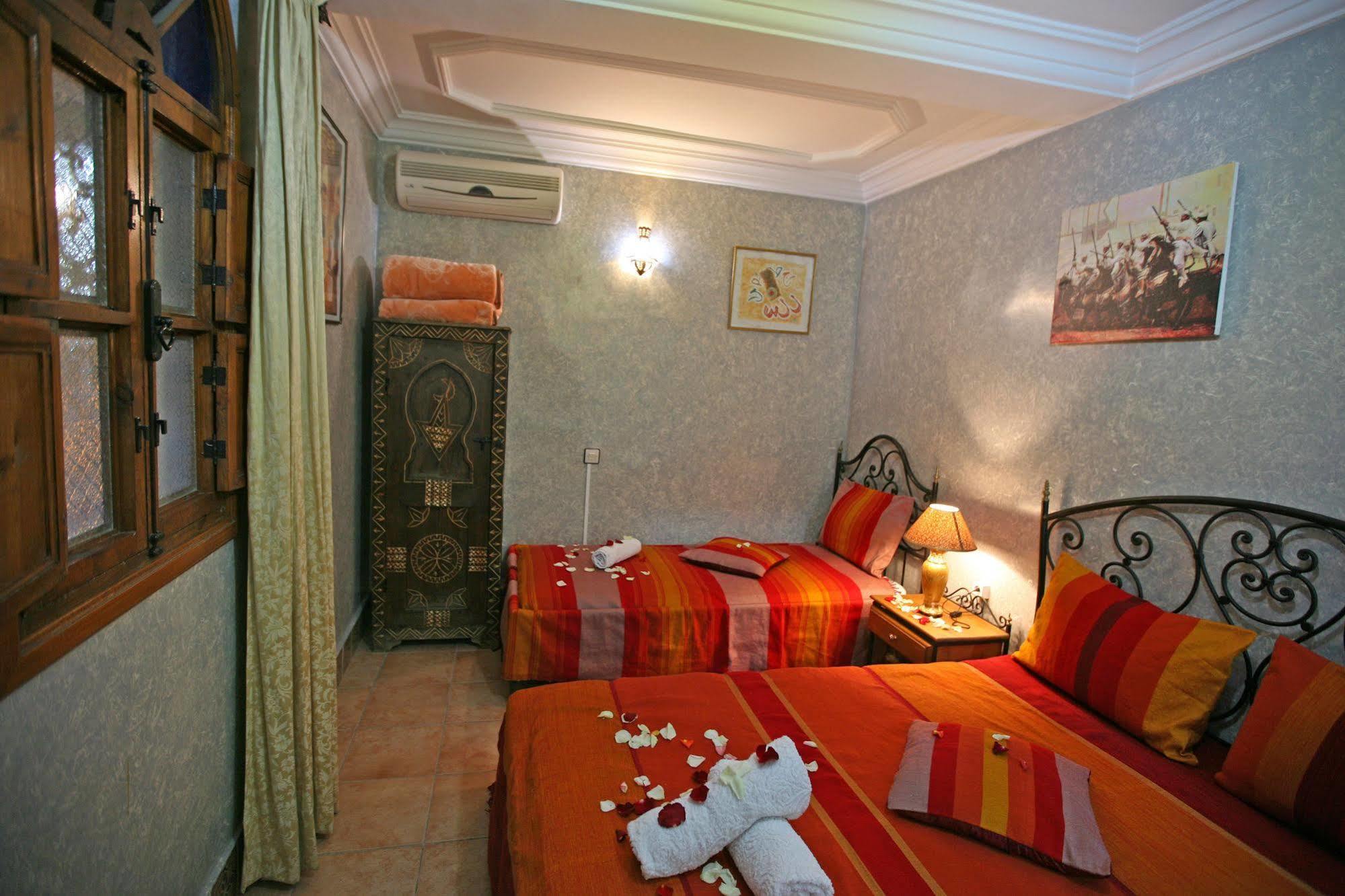 Riad Taghazoute Marrakesz Zewnętrze zdjęcie