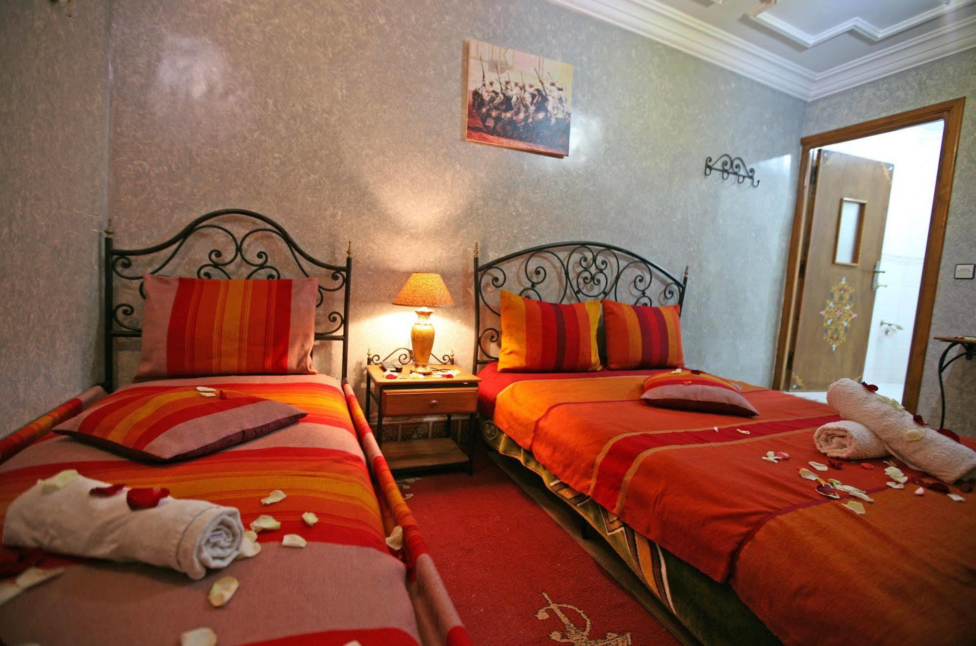 Riad Taghazoute Marrakesz Zewnętrze zdjęcie