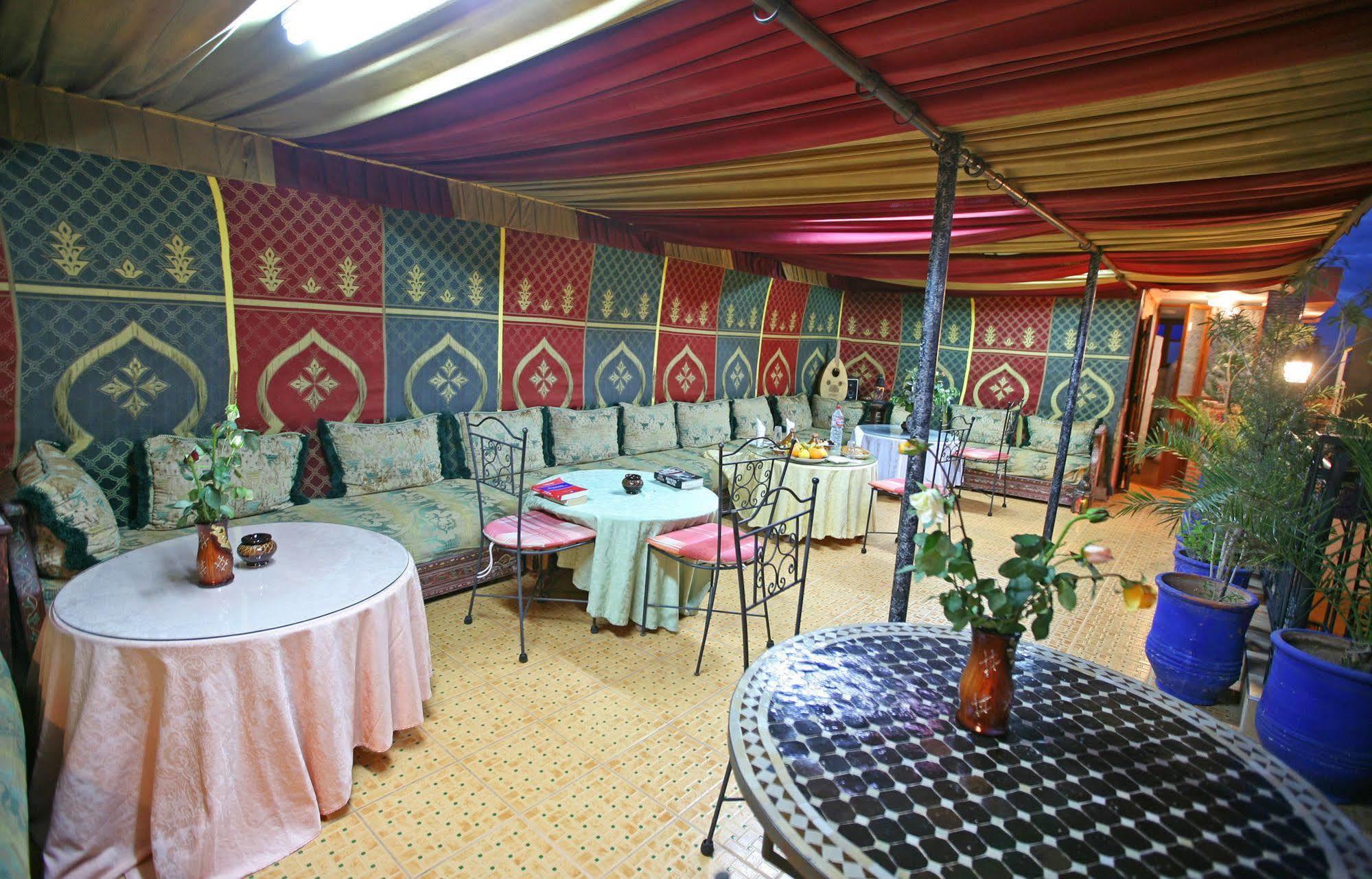 Riad Taghazoute Marrakesz Zewnętrze zdjęcie