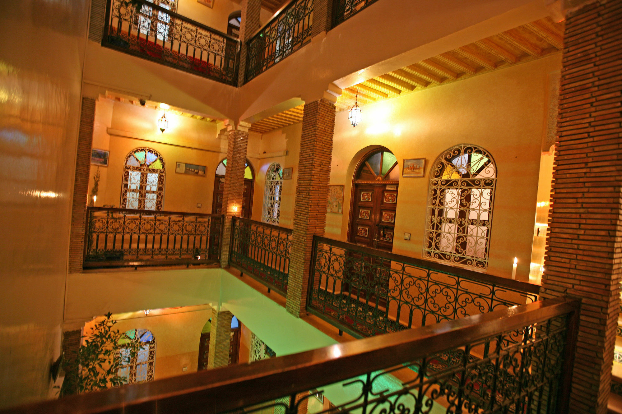 Riad Taghazoute Marrakesz Zewnętrze zdjęcie