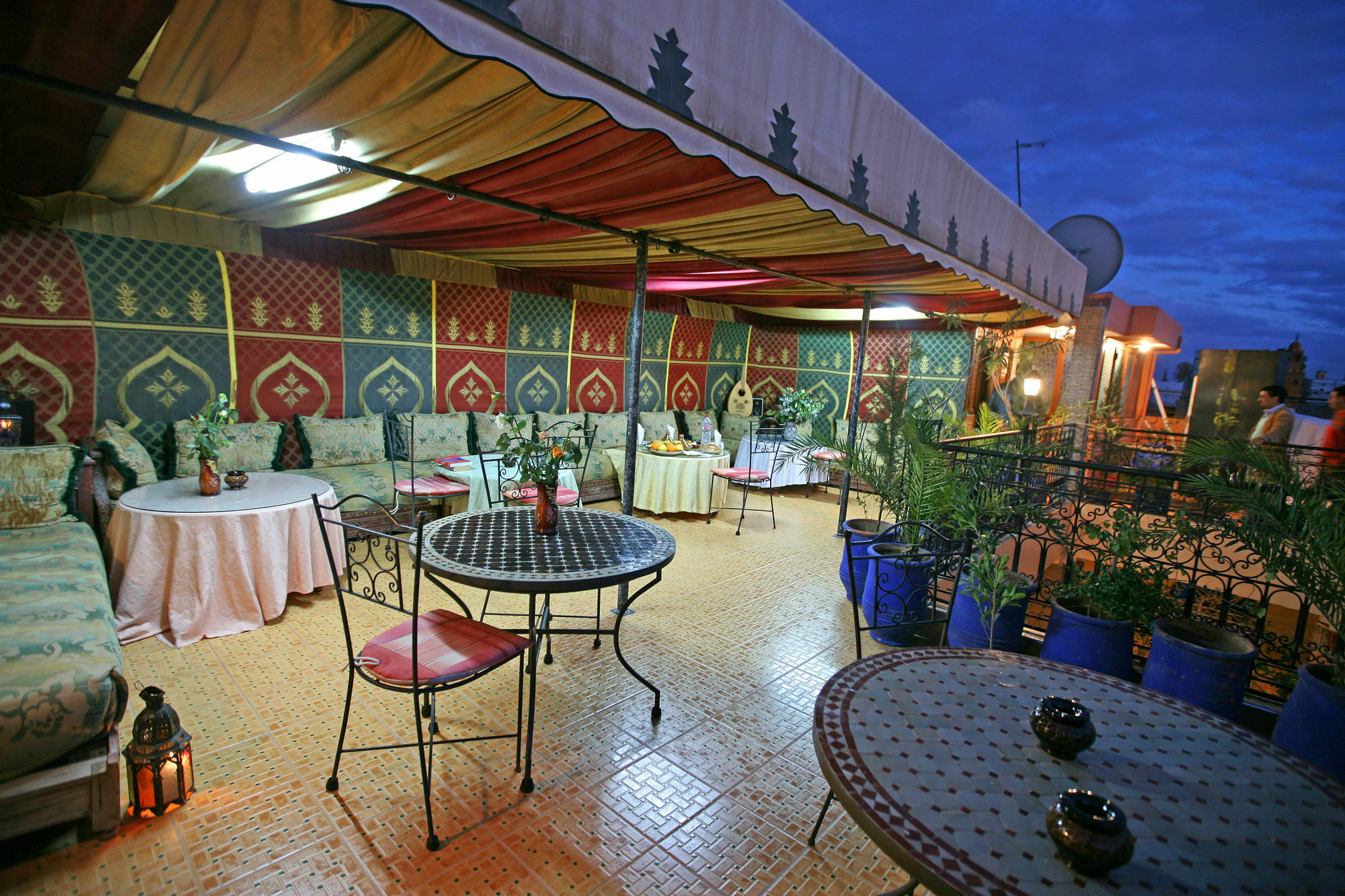 Riad Taghazoute Marrakesz Zewnętrze zdjęcie